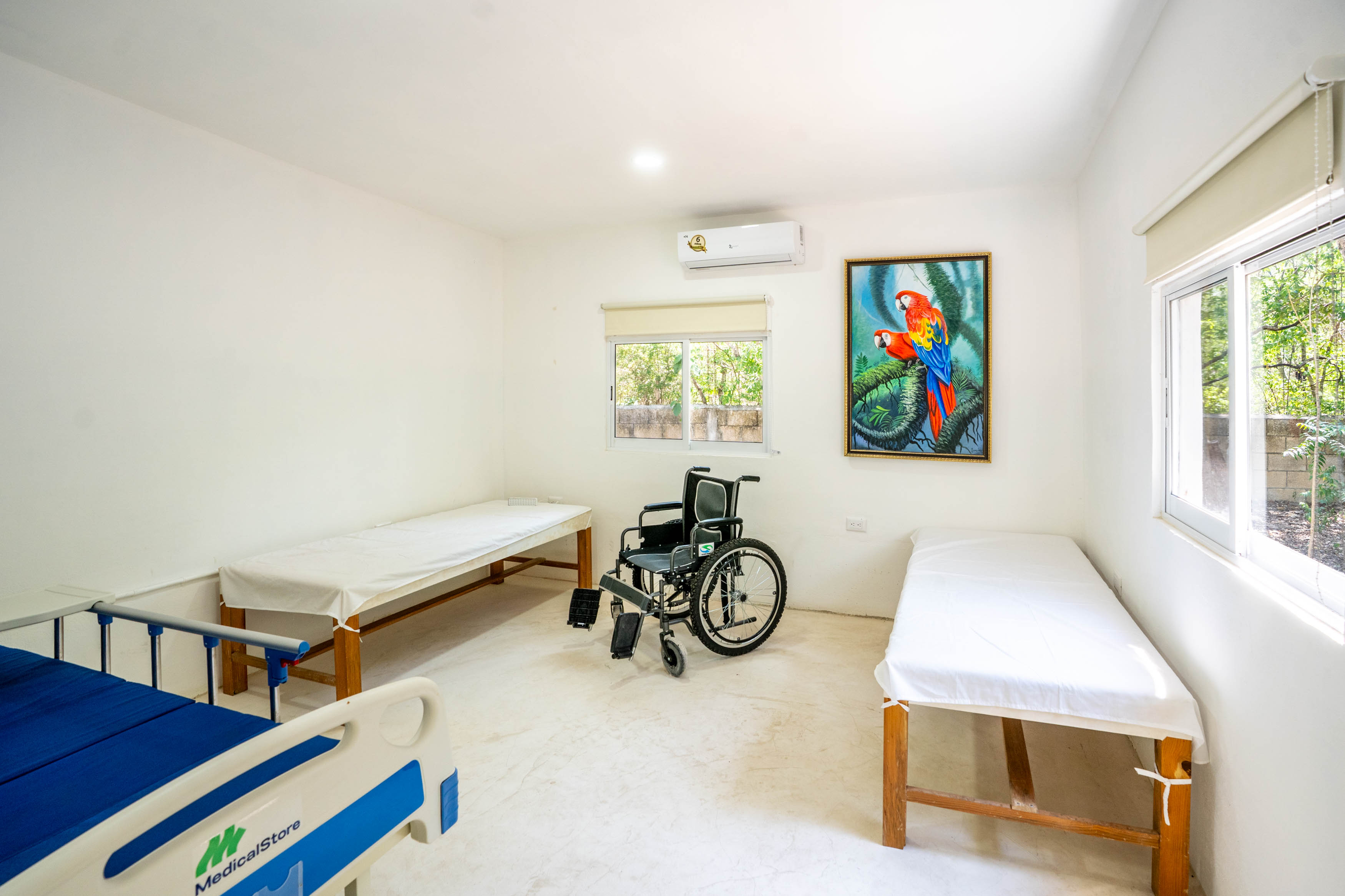 Residencia Permanente